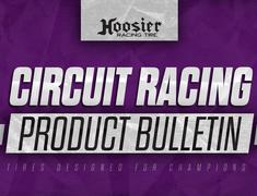 Hoosier Introduces New GT2 and Historic Stock Car Slick